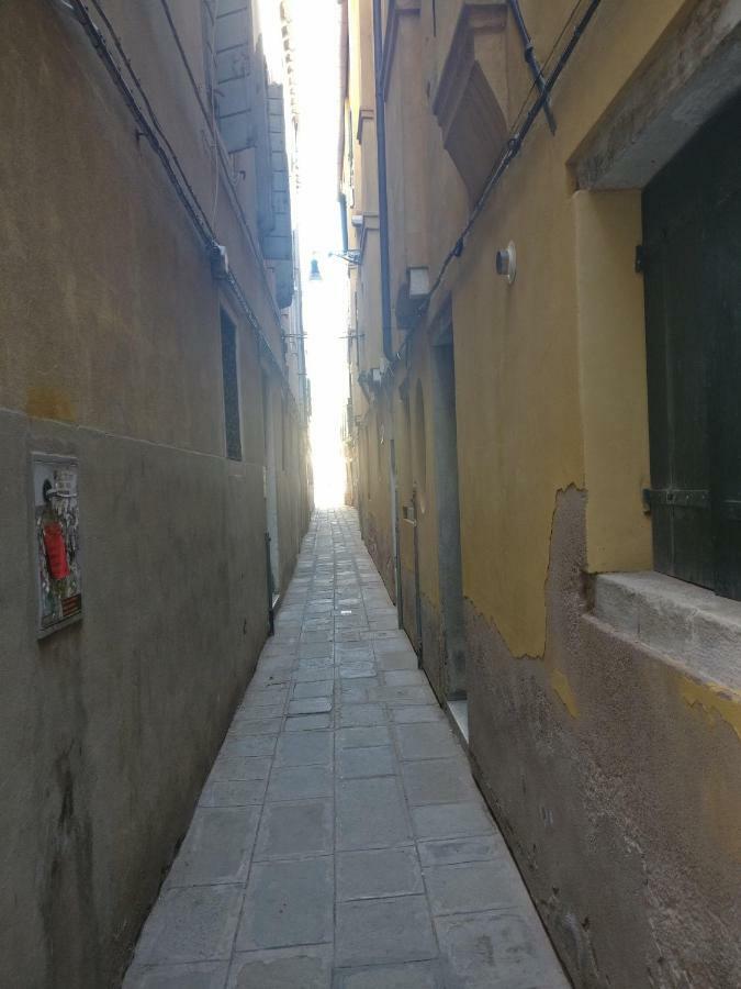 Alla Lista Veneza Exterior foto